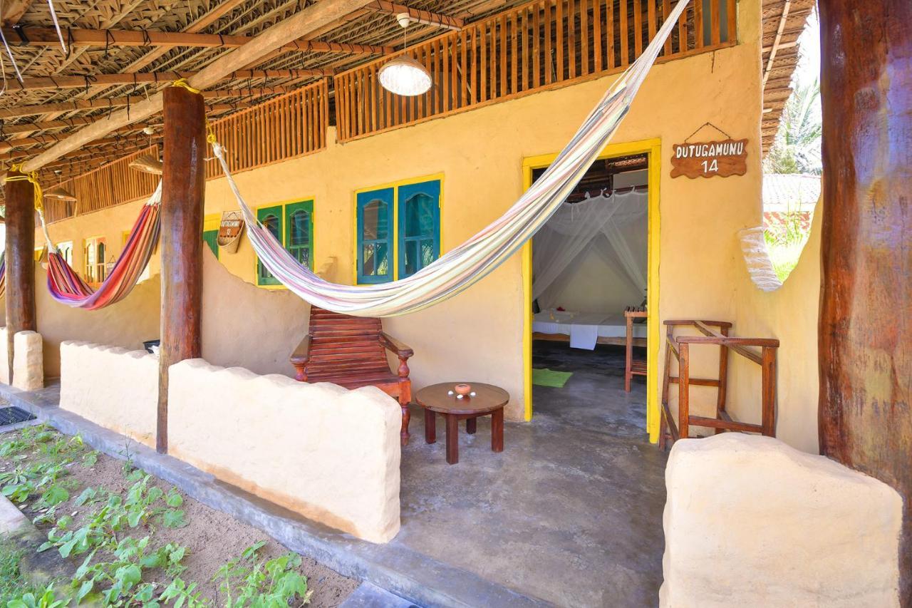 De Silva Wind Resort Kalpitiya - Kitesurfing School Sri Lanka Extérieur photo