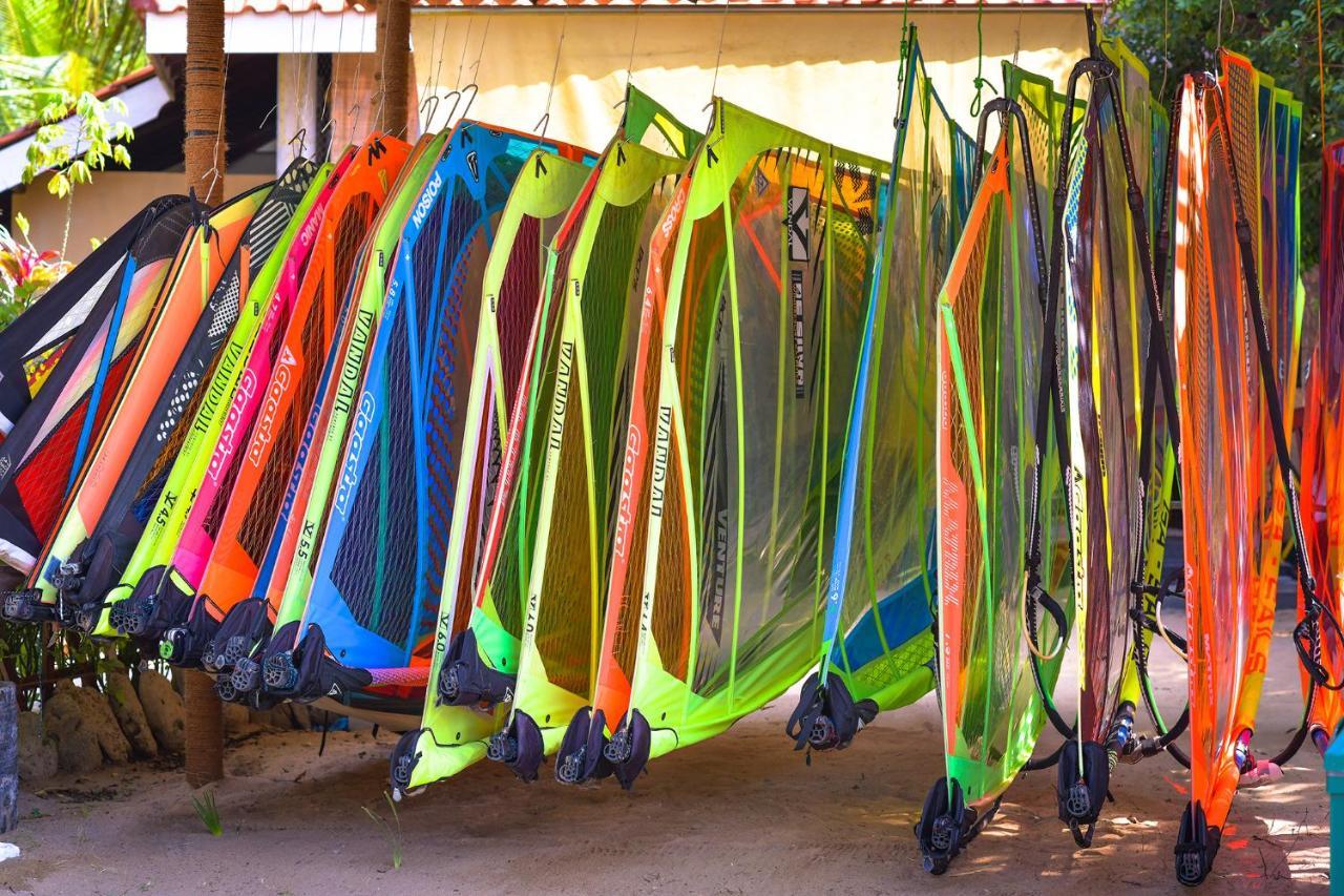De Silva Wind Resort Kalpitiya - Kitesurfing School Sri Lanka Extérieur photo