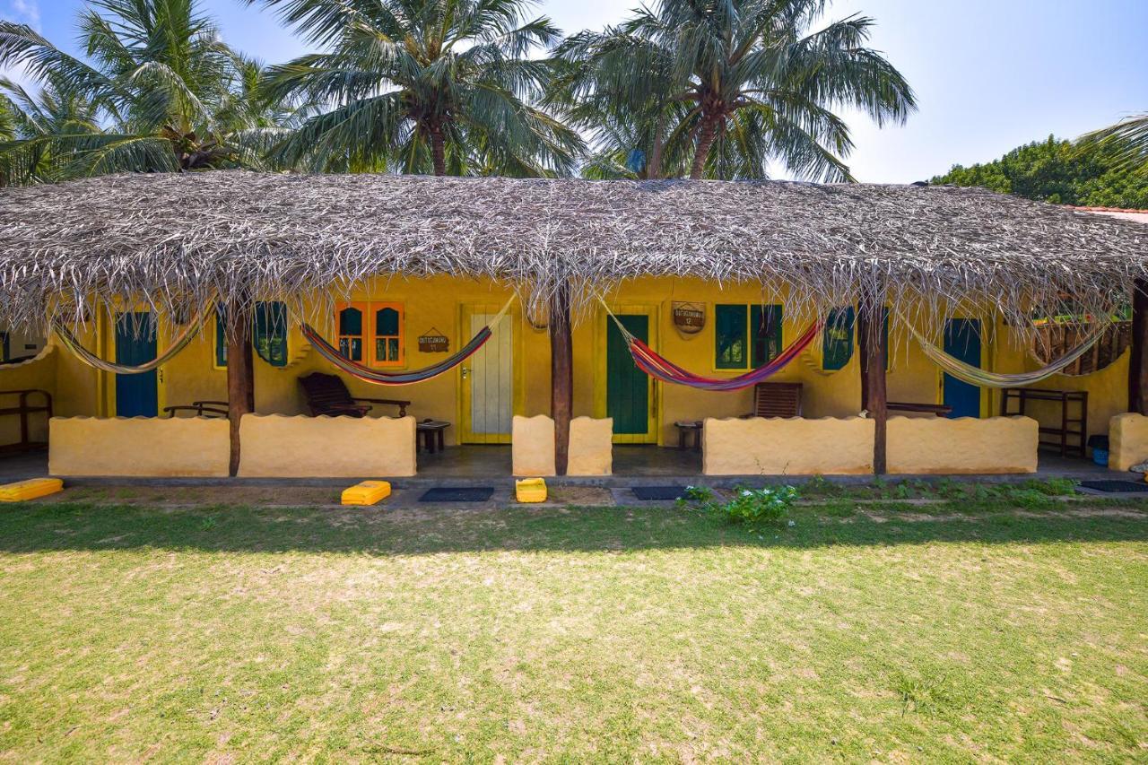 De Silva Wind Resort Kalpitiya - Kitesurfing School Sri Lanka Extérieur photo