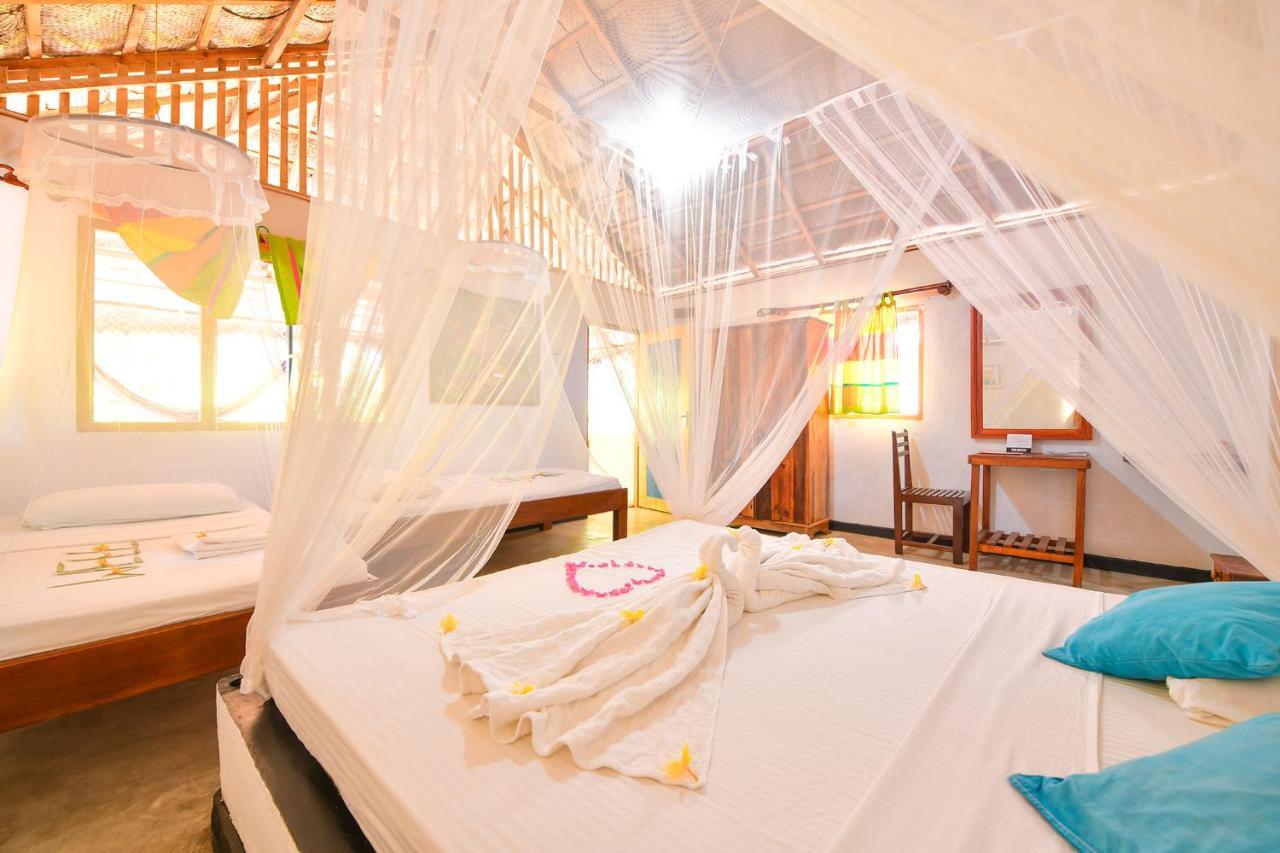 De Silva Wind Resort Kalpitiya - Kitesurfing School Sri Lanka Extérieur photo