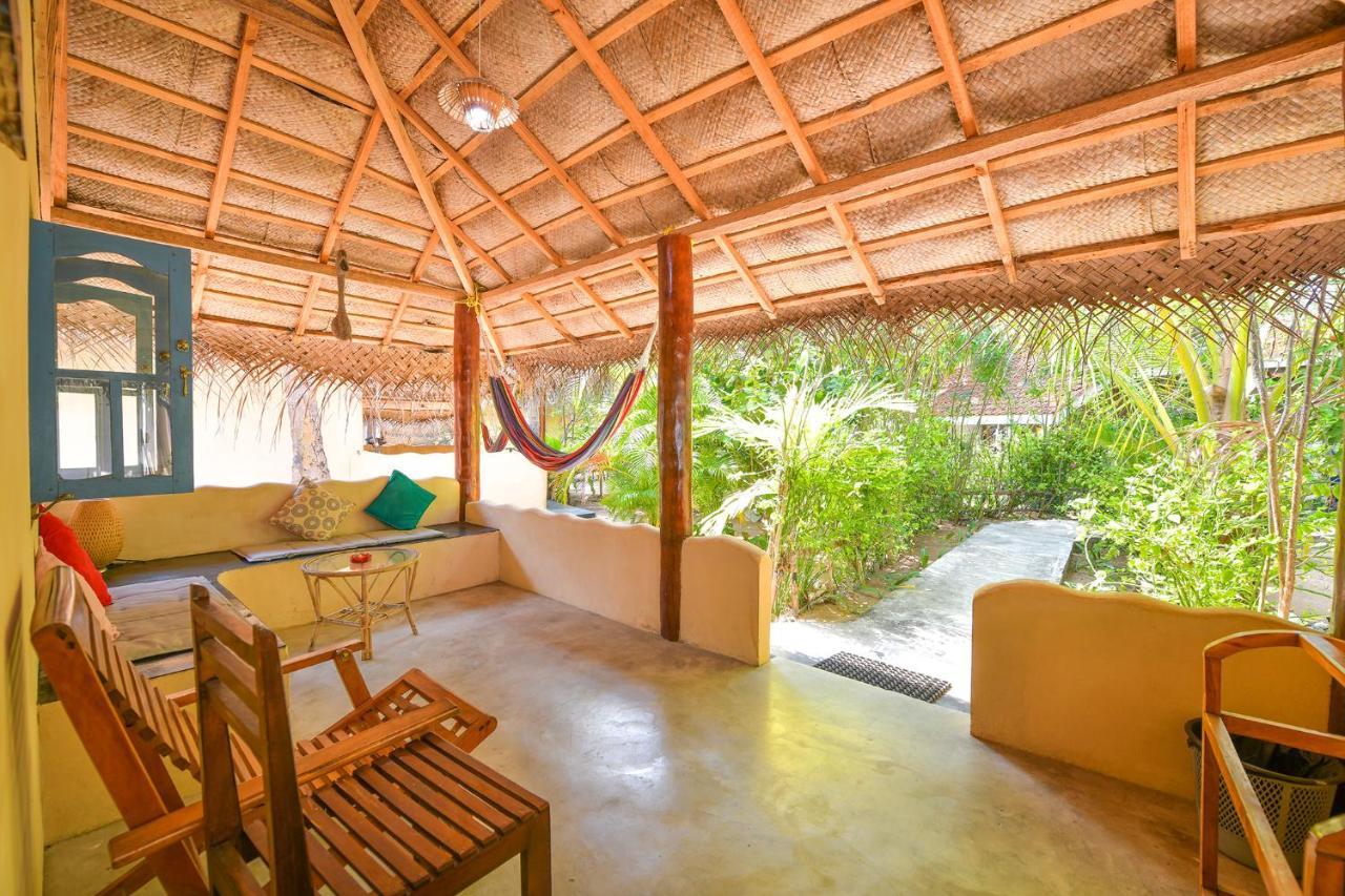 De Silva Wind Resort Kalpitiya - Kitesurfing School Sri Lanka Extérieur photo