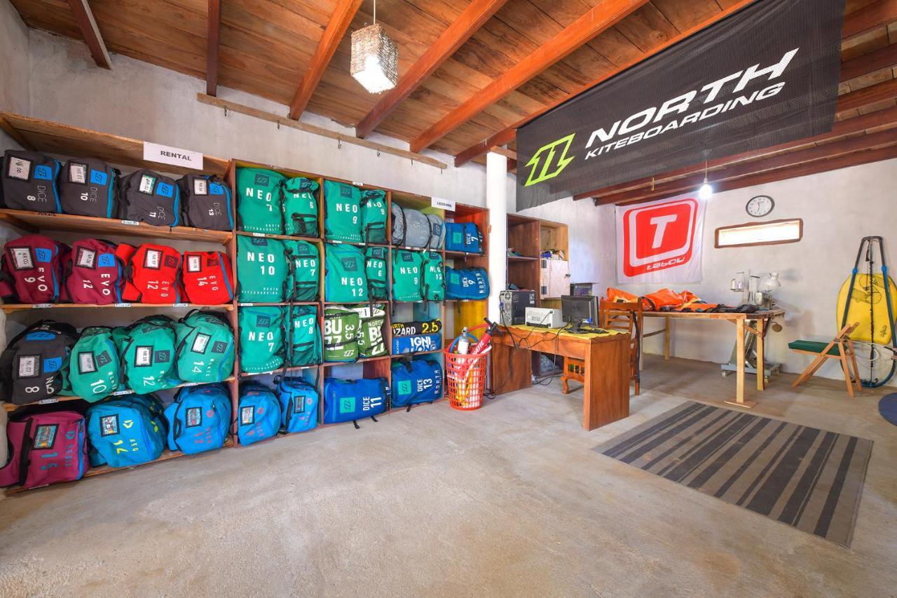 De Silva Wind Resort Kalpitiya - Kitesurfing School Sri Lanka Extérieur photo