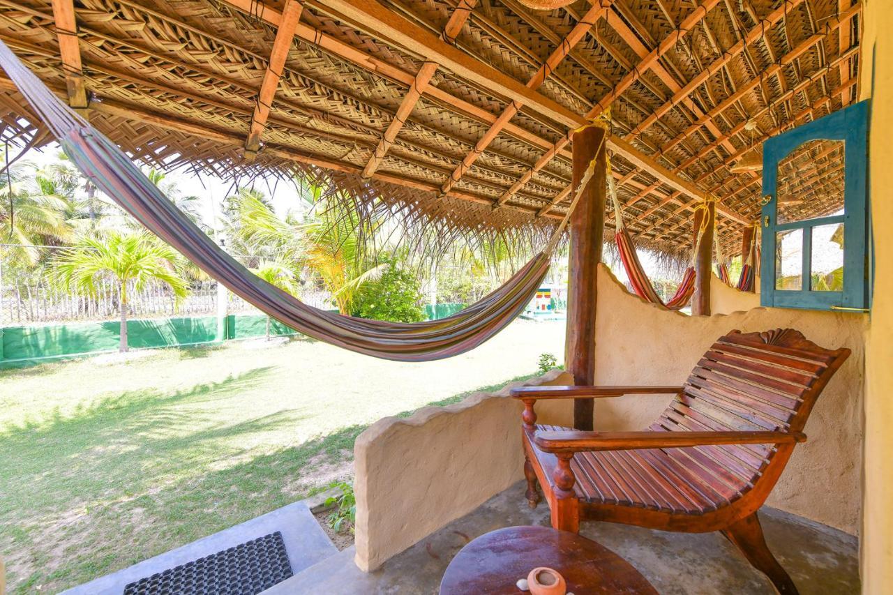 De Silva Wind Resort Kalpitiya - Kitesurfing School Sri Lanka Extérieur photo