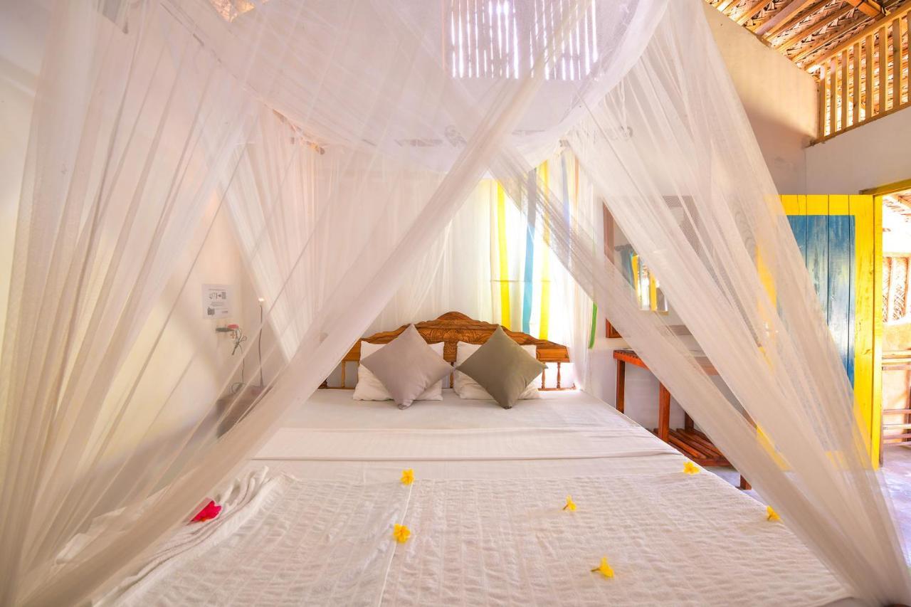 De Silva Wind Resort Kalpitiya - Kitesurfing School Sri Lanka Extérieur photo