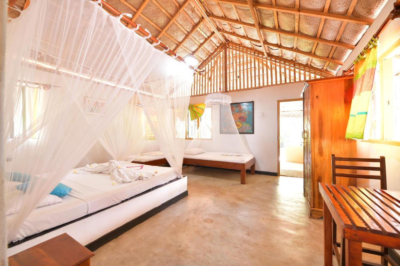 De Silva Wind Resort Kalpitiya - Kitesurfing School Sri Lanka Extérieur photo