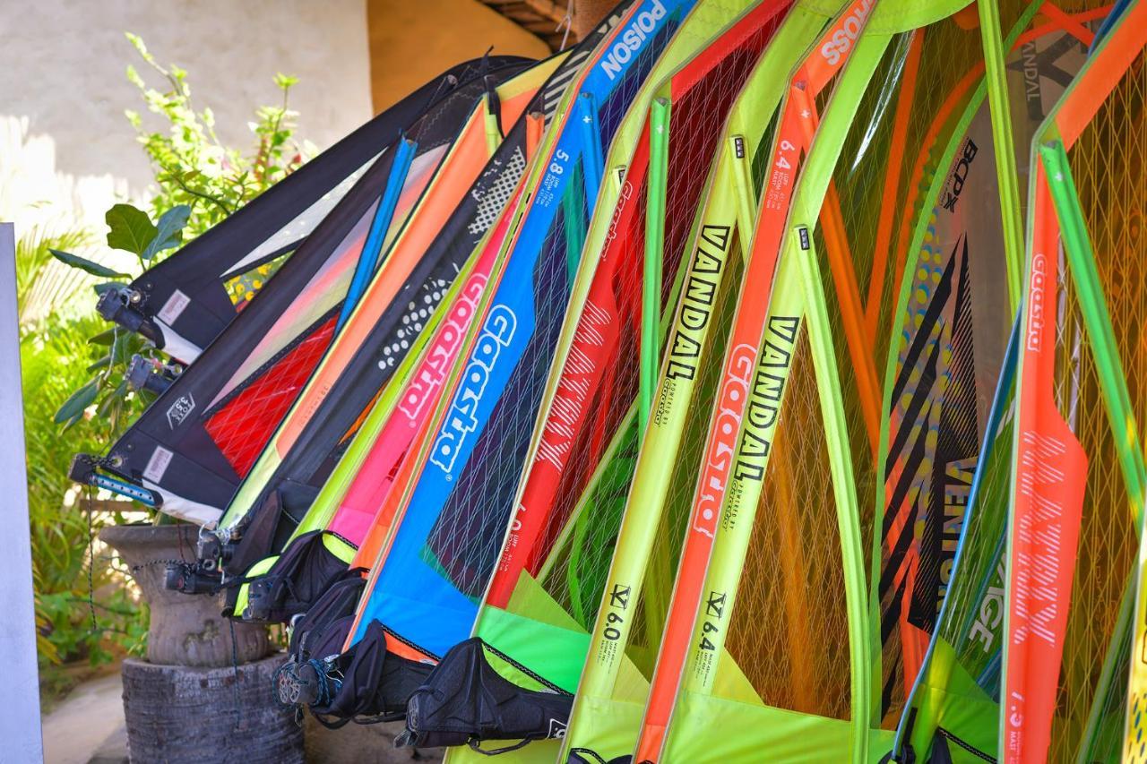De Silva Wind Resort Kalpitiya - Kitesurfing School Sri Lanka Extérieur photo