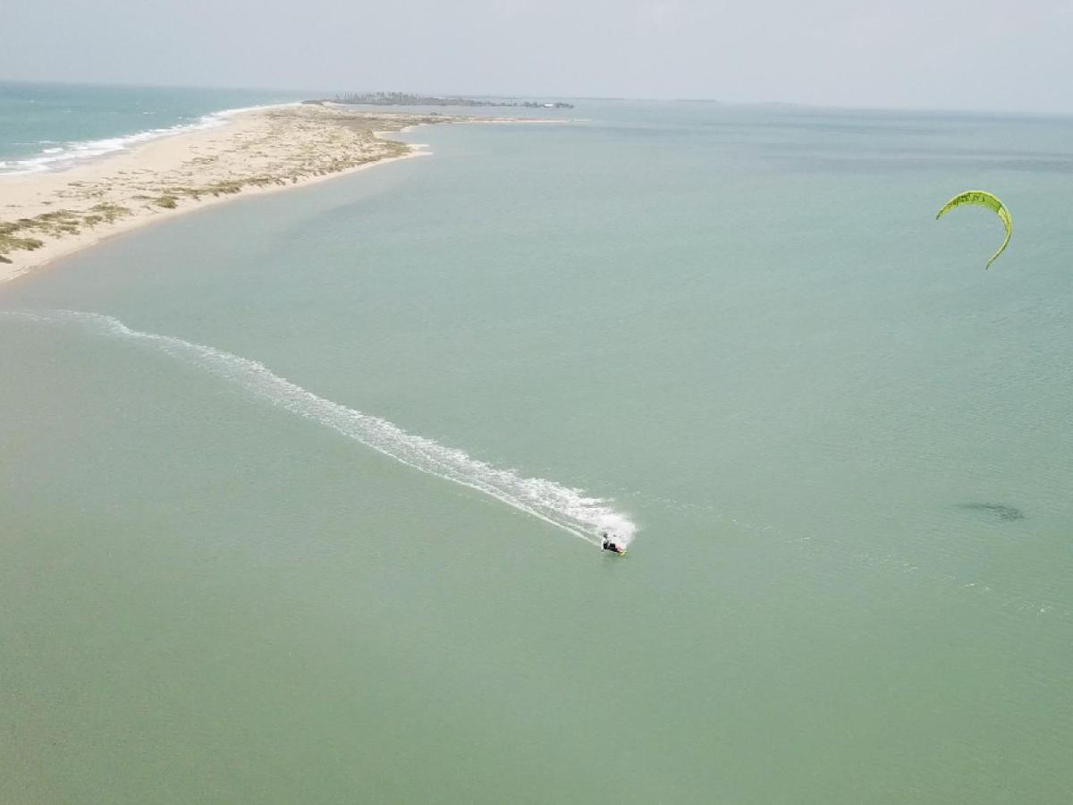De Silva Wind Resort Kalpitiya - Kitesurfing School Sri Lanka Extérieur photo