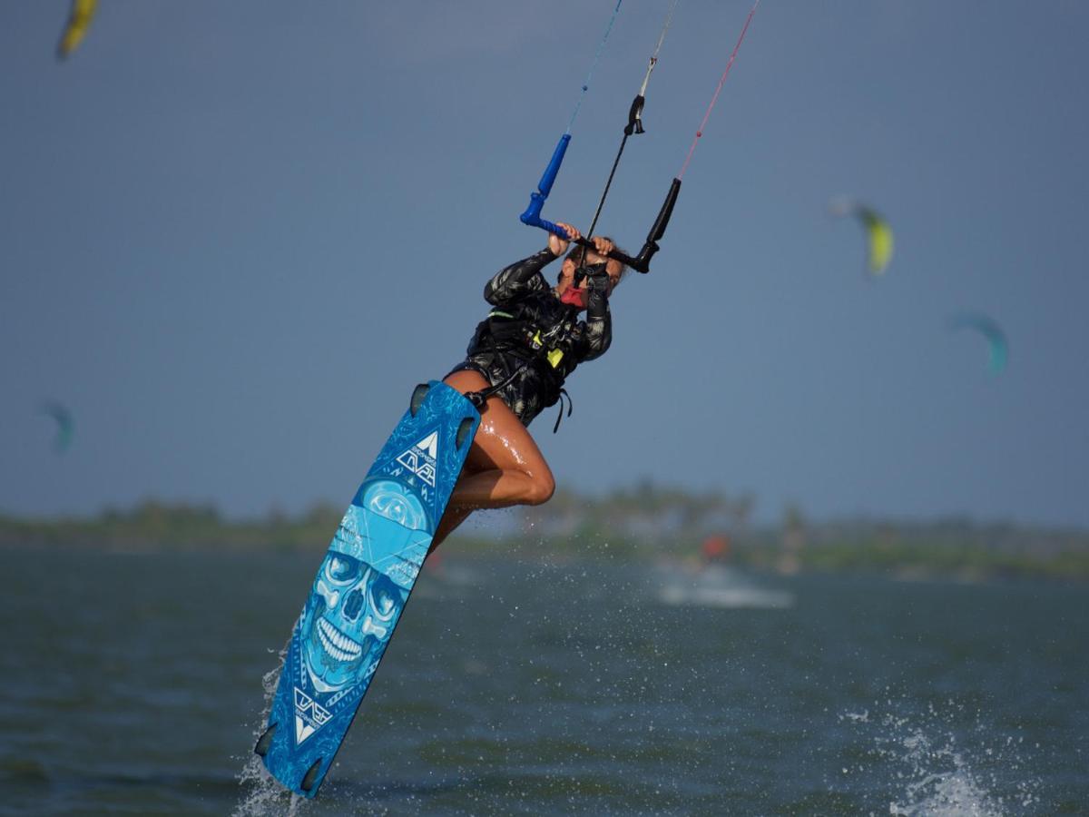 De Silva Wind Resort Kalpitiya - Kitesurfing School Sri Lanka Extérieur photo