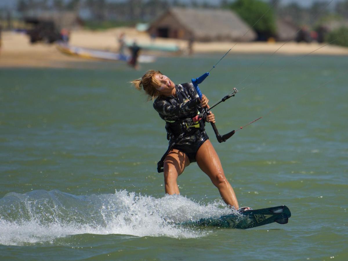 De Silva Wind Resort Kalpitiya - Kitesurfing School Sri Lanka Extérieur photo