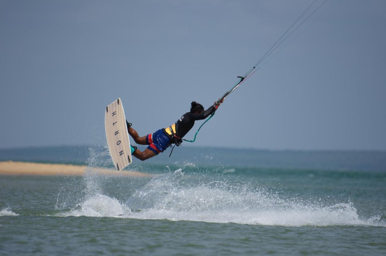 De Silva Wind Resort Kalpitiya - Kitesurfing School Sri Lanka Extérieur photo
