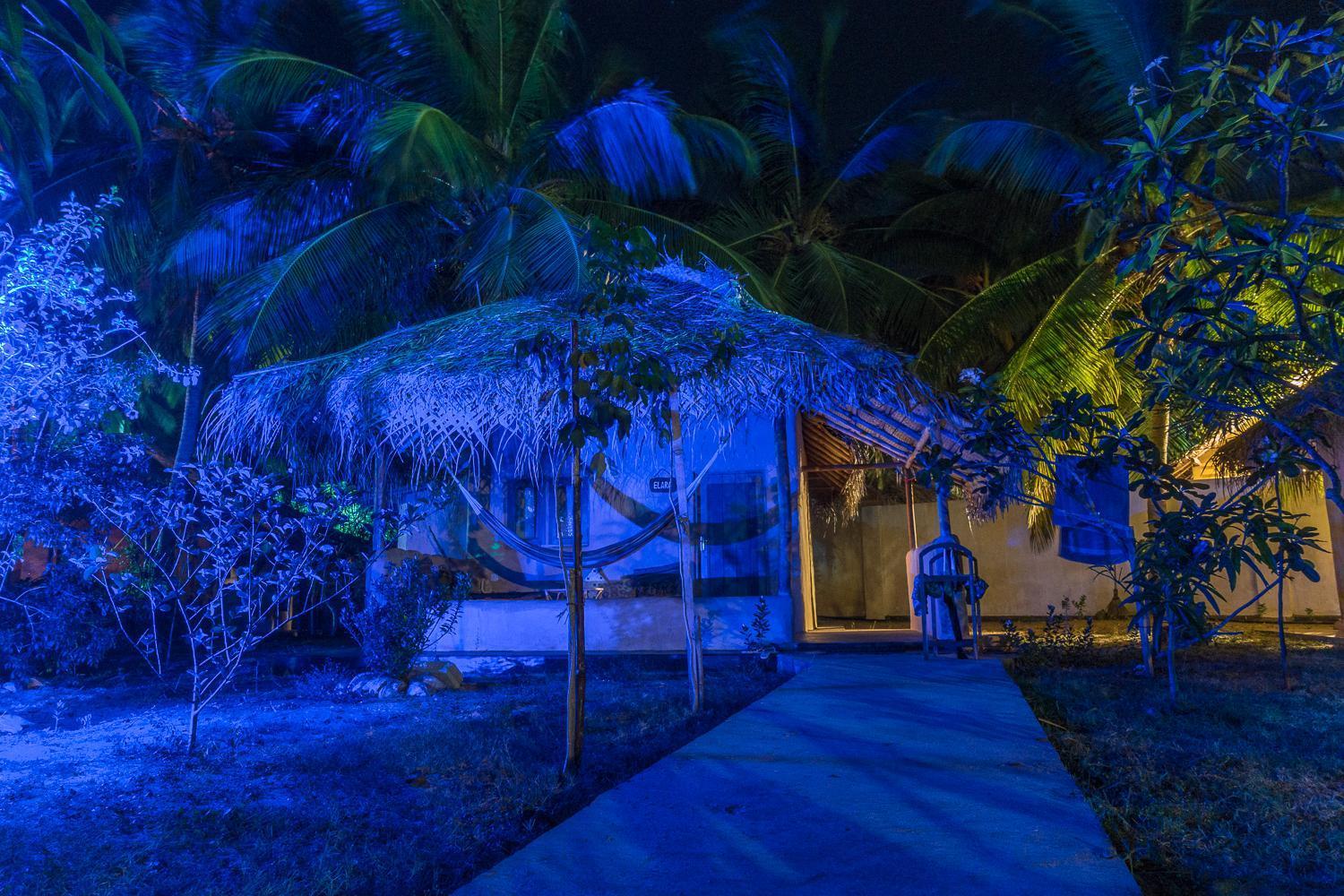 De Silva Wind Resort Kalpitiya - Kitesurfing School Sri Lanka Chambre photo