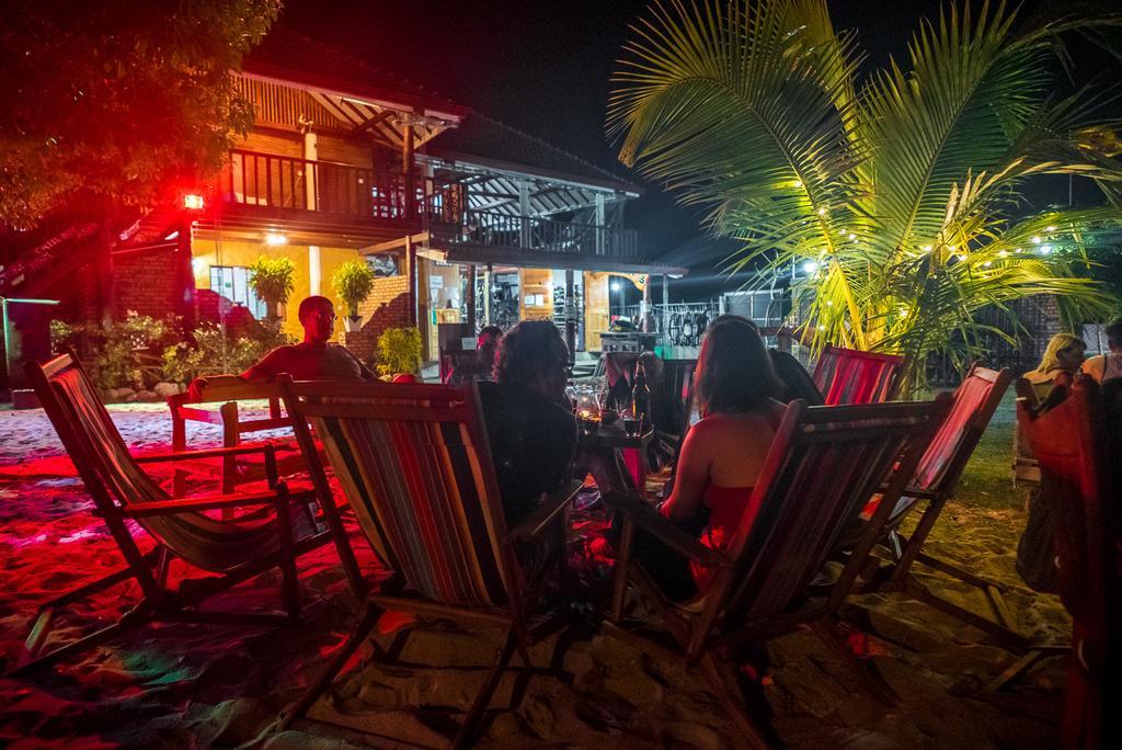 De Silva Wind Resort Kalpitiya - Kitesurfing School Sri Lanka Extérieur photo