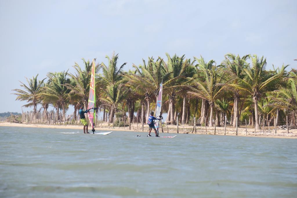 De Silva Wind Resort Kalpitiya - Kitesurfing School Sri Lanka Extérieur photo