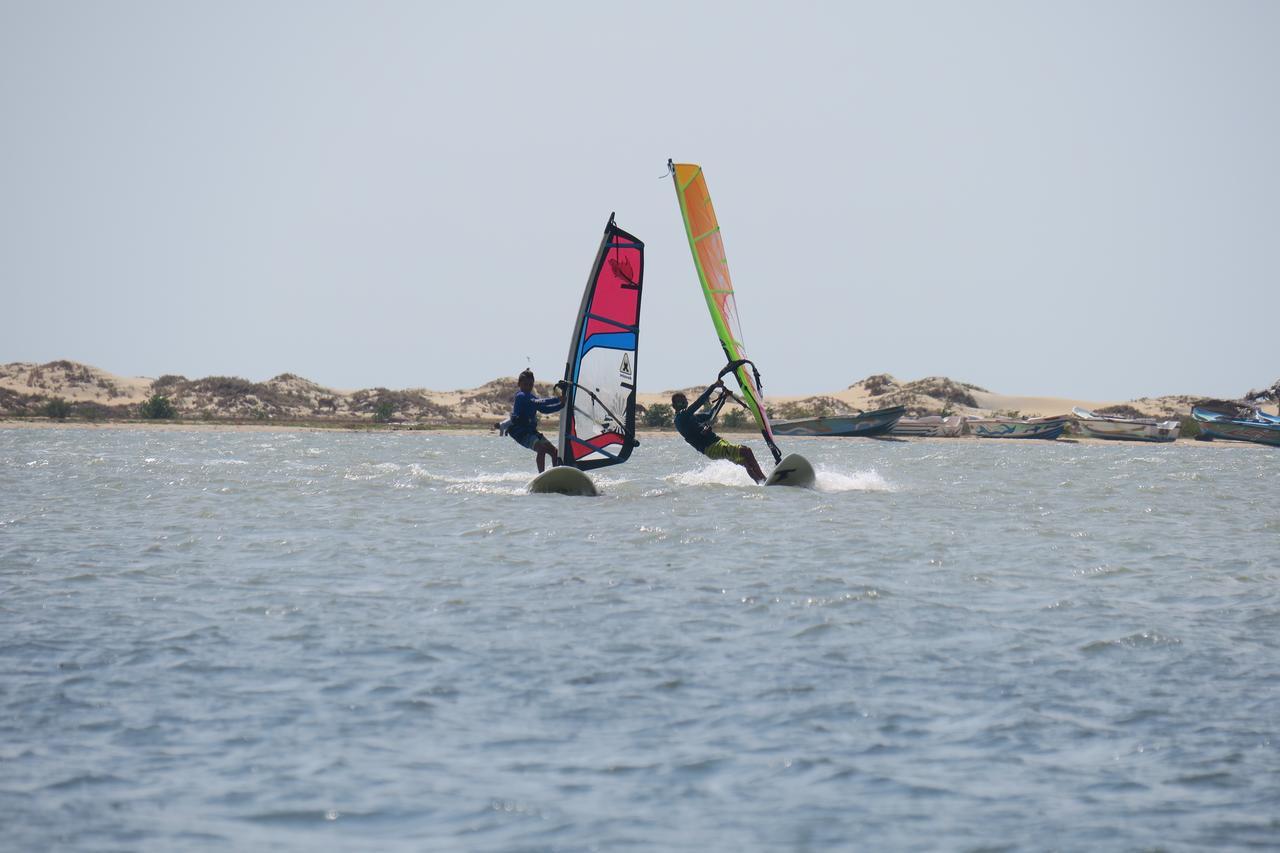 De Silva Wind Resort Kalpitiya - Kitesurfing School Sri Lanka Extérieur photo