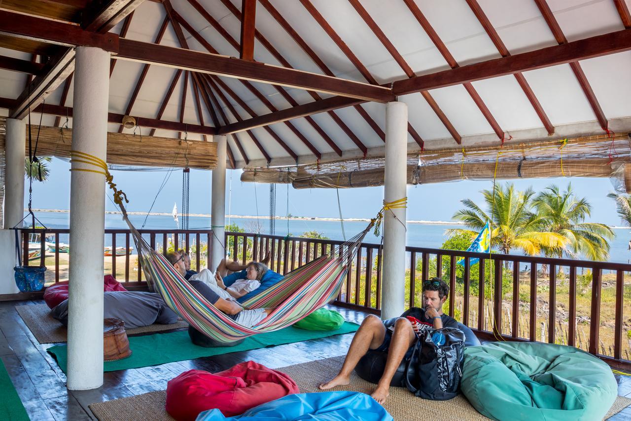 De Silva Wind Resort Kalpitiya - Kitesurfing School Sri Lanka Extérieur photo