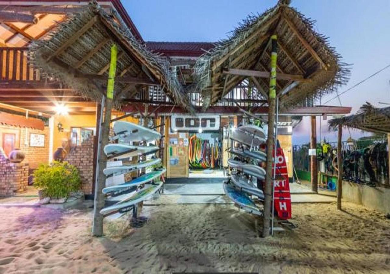 De Silva Wind Resort Kalpitiya - Kitesurfing School Sri Lanka Extérieur photo